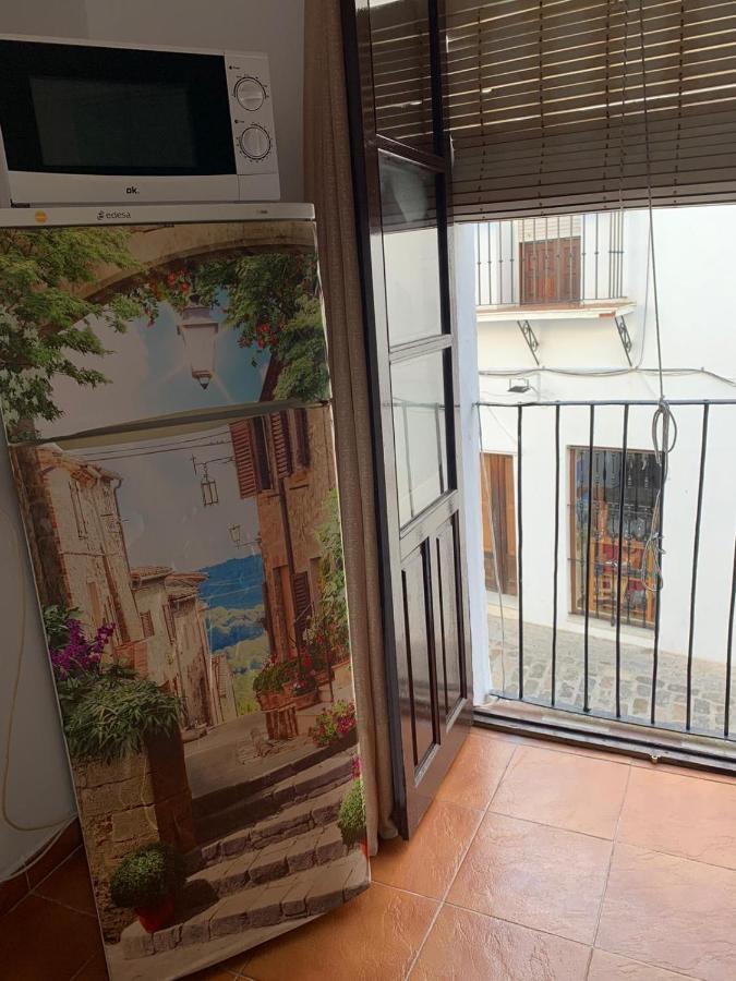 Alojamiento Del Duende Vejer de la Frontera Dış mekan fotoğraf