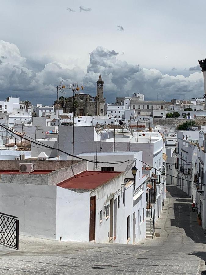 Alojamiento Del Duende Vejer de la Frontera Dış mekan fotoğraf