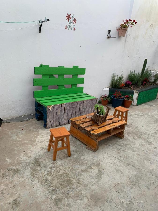 Alojamiento Del Duende Vejer de la Frontera Dış mekan fotoğraf