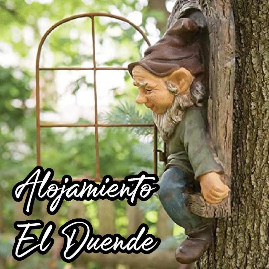 Alojamiento Del Duende Vejer de la Frontera Dış mekan fotoğraf