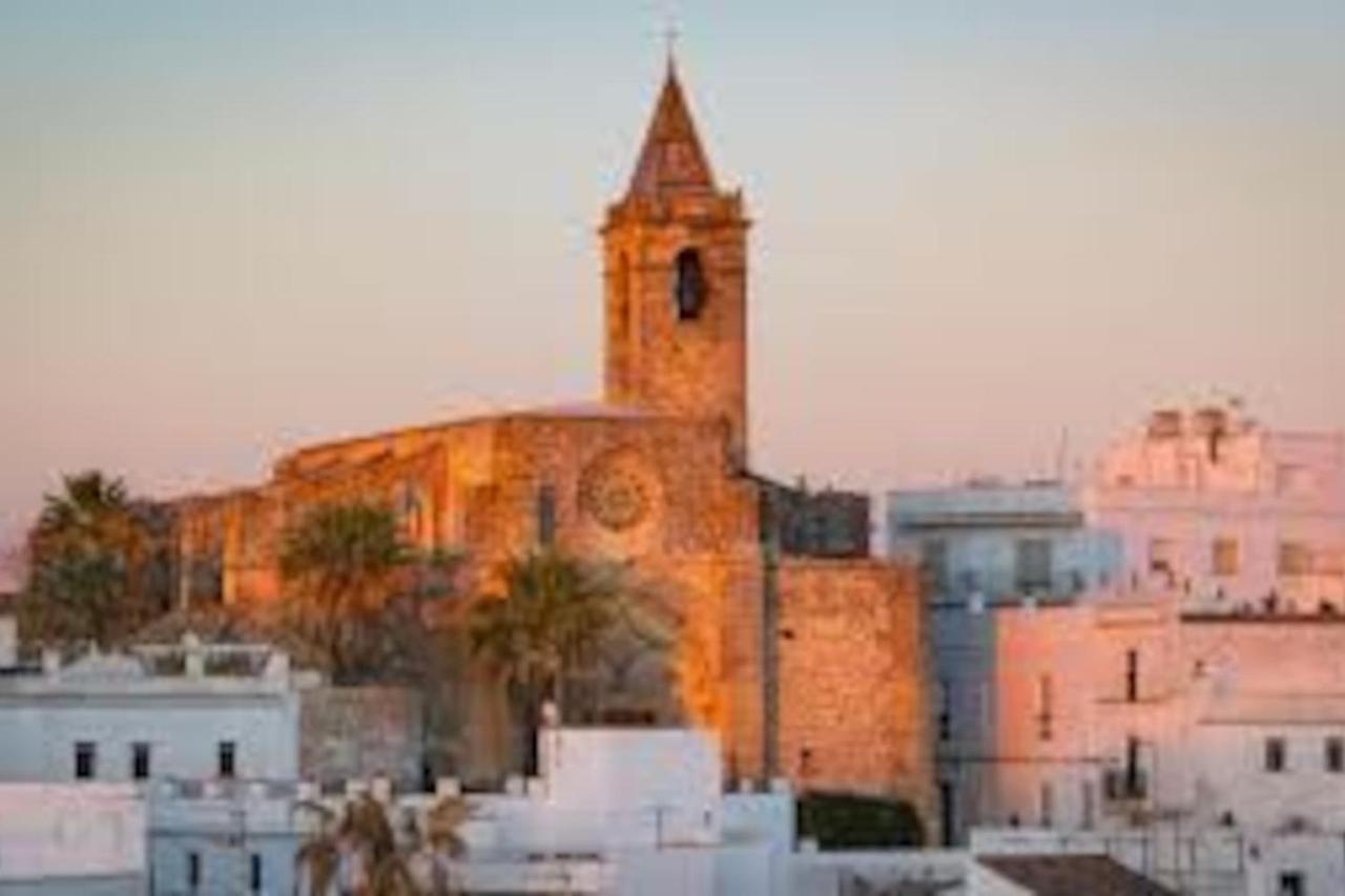 Alojamiento Del Duende Vejer de la Frontera Dış mekan fotoğraf