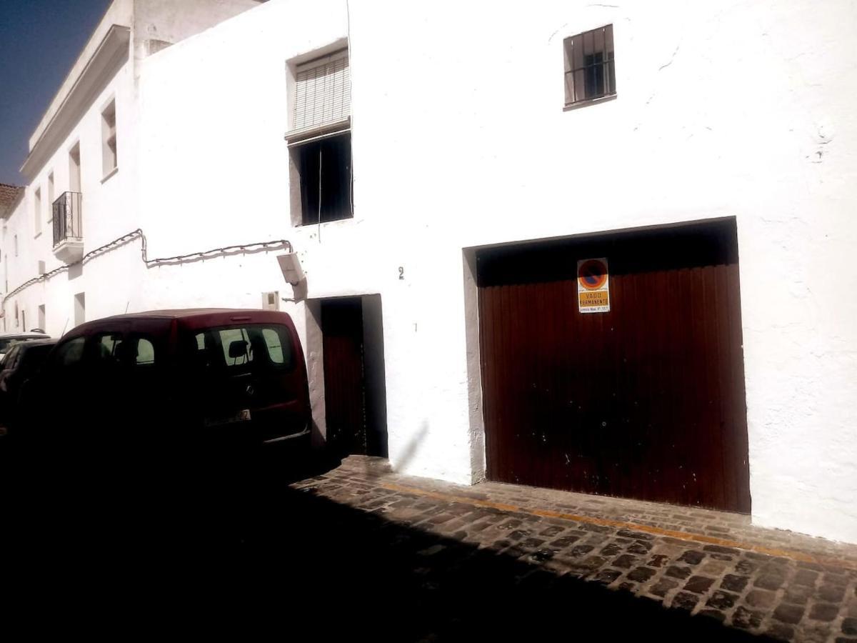 Alojamiento Del Duende Vejer de la Frontera Dış mekan fotoğraf