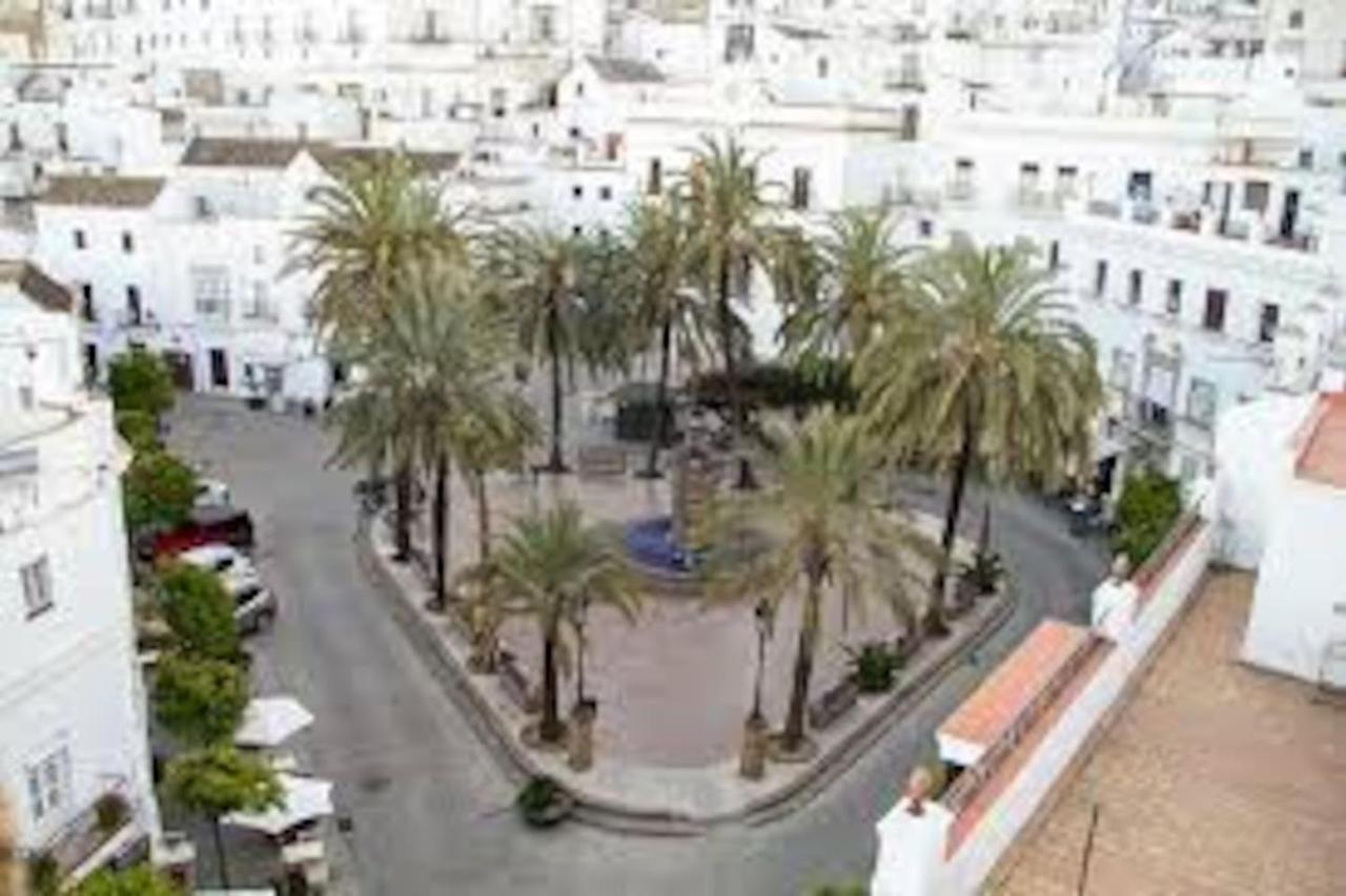 Alojamiento Del Duende Vejer de la Frontera Dış mekan fotoğraf